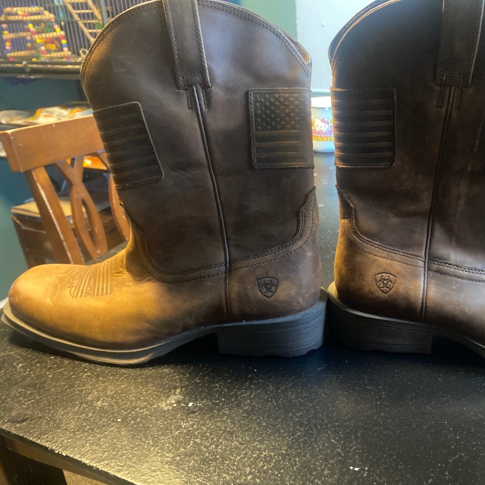 Ariat Rambler Patriot Western Boot